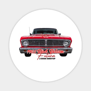 1965 Ford Falcon Futura 2 Door Hardtop Magnet